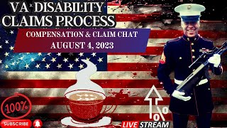 VA Disability Claims Process Q amp A [upl. by Dotti582]