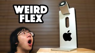 HOW TO FLEX YOUR APPLE STAND [upl. by Aihcropal]