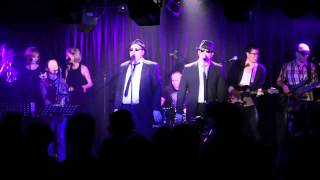 The Blues Bros Corporation amp Band [upl. by Asteria]