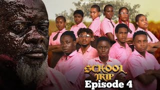 SCHOOL TRIP  Episode 4  ESCAPE PLAN  High School Drama Series Latest Nollywood Movie 2024 [upl. by Ardnama]