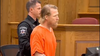 Neenah man sentenced to 375 years behind bars made outrageous claims about victims family [upl. by Ayifa]