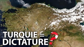 La Turquie  Un État Autoritaire [upl. by Nnaecyoj171]