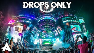 Afrojack Ultra 2015 Drops Only [upl. by Kroo664]