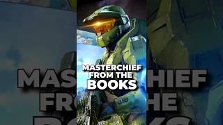 Master Chief from the Books [upl. by Louls]