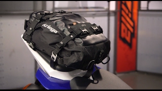 Kriega US20 Drypack Review at RevZillacom [upl. by Amiel]