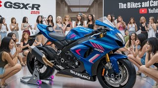 quotSuzuki GSXR The Ultimate Sportbike Experience Redefinedquot [upl. by Fitz270]