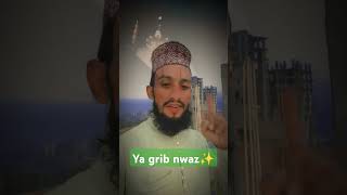 Ishara kar do Garib Nawaz ✨🥀🥹 islamic shortvideo viralvideo Mdjavedraza✨☝️🥹☝️ [upl. by Kerr421]