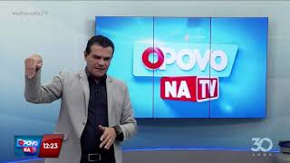 Cabedelo cancela shows que aconteceriam no réveillon e no aniversário da cidade  O Povo na TV [upl. by Cilegna512]