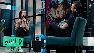 Aisling Bea Discusses Her Comedy quotThis Way Upquot [upl. by Eniamahs647]