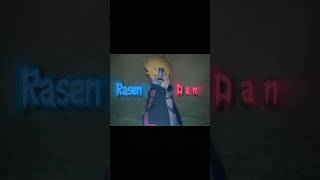 Boroshiki RasenDan 😮‍💨 invisible Rasengan boruto kawaki anime youtubesearch [upl. by Terpstra]