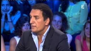 Dany Brillant On nest pas couché 15 septembre 2012 ONPC [upl. by Cerracchio]