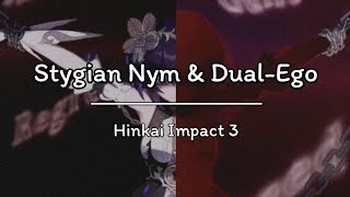 OST  honkai impact 3  Stygian Nymh amp DualEgo [upl. by Amian]