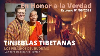 quotTinieblas Tibetanasquot entrevista al P Federico Highton [upl. by Yesdnik]