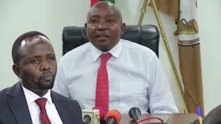 NATEMBEYA VS SAVULA KAKAMEGA DRAMA EXPLODES GOVERNOR GEORGE NATEMBEYA EXPOSED [upl. by Htenaj60]