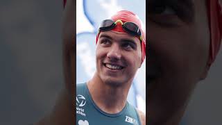 PLAYBACK 2023 World Triathlon Relay Championships Hamburg shorts [upl. by Barcot]