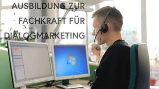 Ausbildung zur Servicefachkraft Dialogmarketing bei der Stadt Köln [upl. by Ogu]