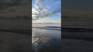 Relaxing waves sounds for sleep  sounds of waves to fall asleep myatlantic beach oceanwaves [upl. by Ojok]