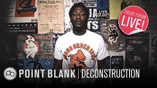 Roots Manuva  Witness 1 Hope Deconstruction in Ableton Live [upl. by Darooge597]