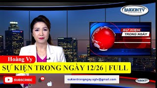 Sự Kiện Trong Ngày  2512  FULL 🔴 [upl. by Llehcam]