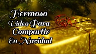 Feliz Navidad y un prospero año nuevo  Un Deseo De Navidad [upl. by Odraner465]