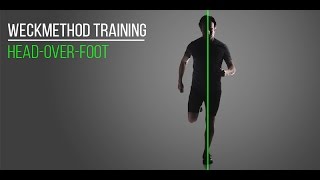 Proper Running Techniques Head Over Foot [upl. by Berthold]