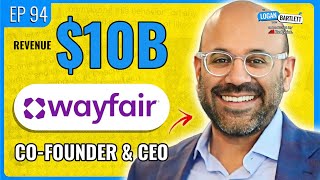 How Wayfair Pivoted Its Way to 10 Billion in Revenue [upl. by Tamis775]