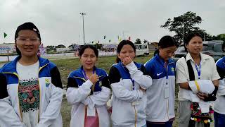 hangpan Dada memorial trophy 7th Edition state level at namsai general ground arunachalpradesh [upl. by Yrgoerg]