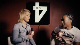 Lil Meech Son Of Big Meech interview pt 1 [upl. by Lamek]