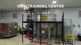 Arnco Safety Training Center Tour [upl. by Rozele]