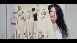 DISNEY SLEEPING BEAUTY DREAM CASTLE CARDIGAN REVIEW [upl. by Pincas]