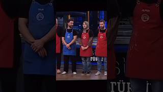 Onurun Çabaları nevzat mastercheft onbey masterchef beymur beyza fyp funny [upl. by Margarita]