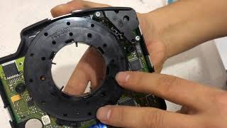 Direksiyon Açı Sensörü Tamiri  Steering Angle Sensor G85 Repair 1J0 959 654AP [upl. by Adivad]