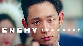 Lim Sooho  Snowdrop FMV 설강화  Enemy [upl. by Rockwell429]