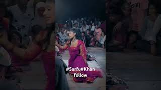 Mahamari sainya tumhari hamari kaisi baat Na ban jaane sarfu khan video 📷 [upl. by Adnihc]