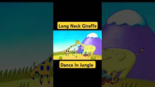 Giraffe Long Neckcartoonexplainedanimationanimeshortshindishortvideomovieexplainedinhindi [upl. by Bevvy]