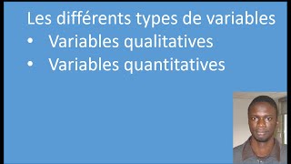 Cours biostatistique Introduction Ã la biostatistique 13 [upl. by Akimyt]