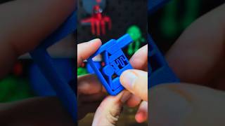 3D printed Relaxing Pop Switch Fidget 3dprinting [upl. by Mazel887]