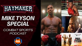 Haymaker Combat Sports  Mike Tyson Special [upl. by Ruckman]