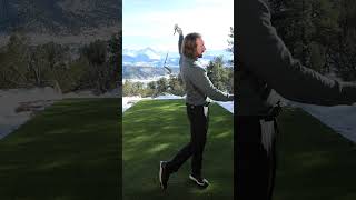 PRO SECRET to a BOWED Left Wrist at Impact in Golf [upl. by Nek]