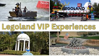 Legoland VIP Experiences [upl. by Akehsay]