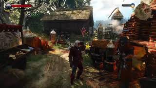 Witcher 3 Wild Hunt Always keep Preservation enchantment [upl. by Forward]