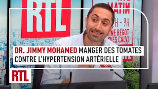 Manger des tomates contre l’hypertension artérielle [upl. by Constantine]