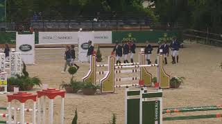 CSIO Roma  Piazza di Siena 2019  Galoppatoio 23 Maggio [upl. by Rebeh278]