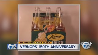 Vernors celebrates 150 years [upl. by Hyacinthe]