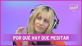 🧘‍♀️ La MEJOR hora para MEDITAR ⌚ quotLa mente Habla todo el Tiempoquot [upl. by Akcirehs]