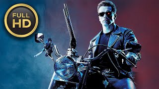 🎥 TERMINATOR 2 JUDGMENT DAY 1991  Trailer  Full HD  1080p [upl. by Ekim740]