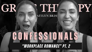 Confessionals  “Workplace Romance” Pt 2 [upl. by Ahtimat]