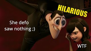 I Made Hotel Transylvania 1000x FUNNIER [upl. by Kelwunn]