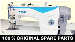 Jack F4  Jack Sewing Machine Spare Parts  Jack Silai Machine [upl. by Weld]