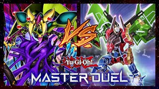 Performapal OddEyes Vs Super Quantum  YuGiOh Master Duel [upl. by Ailyn223]